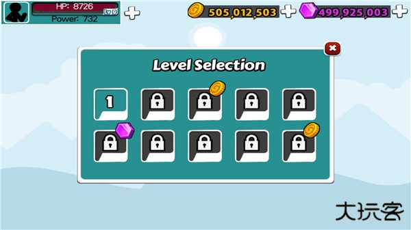 愤怒的火柴人5国际服