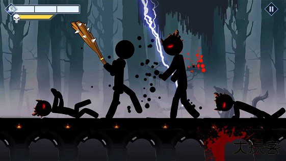 火柴人影vs神死斗下载 v1.0.0