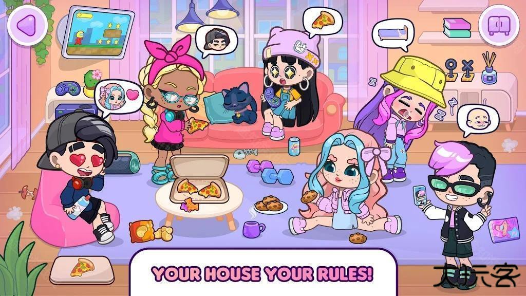 多普莱斯世界无广告