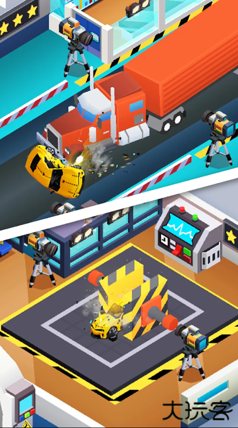 碰撞测试大亨下载 v0.0.15