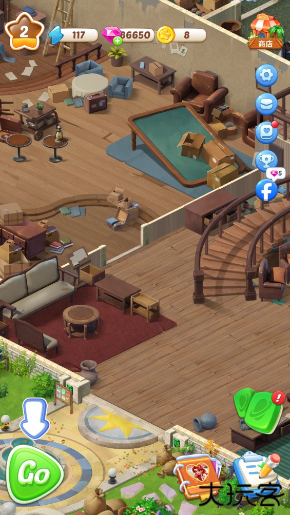 奥卡拉逃生下载 v1.0.85