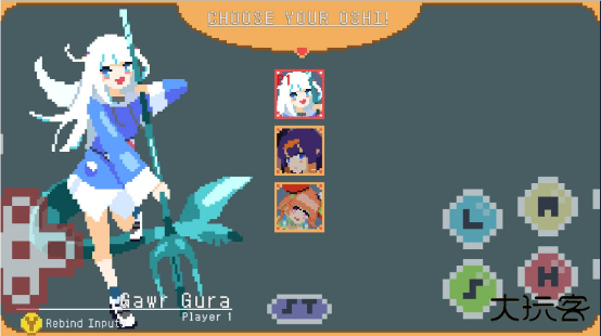 欧西欧西拳中文版下载 v1.0.6