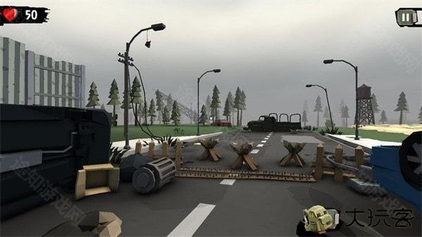 步行僵尸2内购版