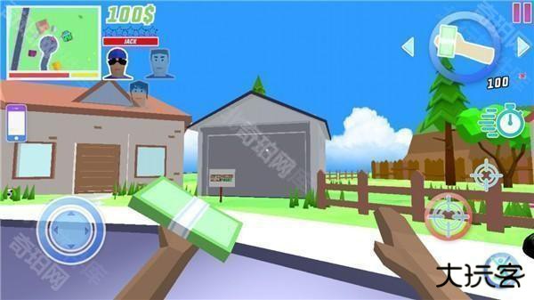 沙雕模拟器游戏图片15