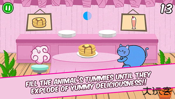 兔子薄煎饼和猫奶昔下载 v1.5.10