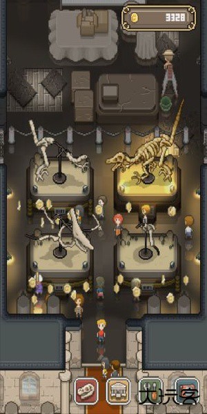 我的化石博物馆手游下载 v1.10.3