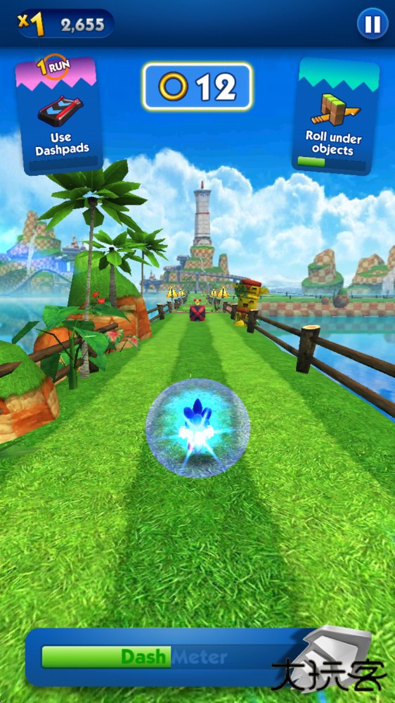 索尼克冲刺最新版