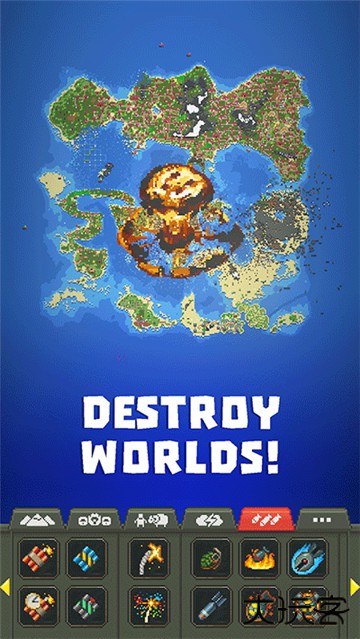 worldbox0.50.6下载 v0.50.6