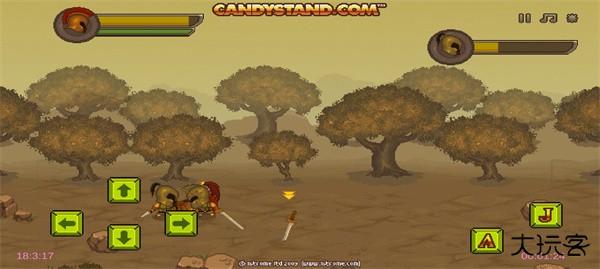 双刃战士下载 v1.0