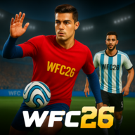WFC26世界杯足球赛下载 v1.0.2
