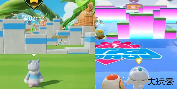 元梦之星体验服