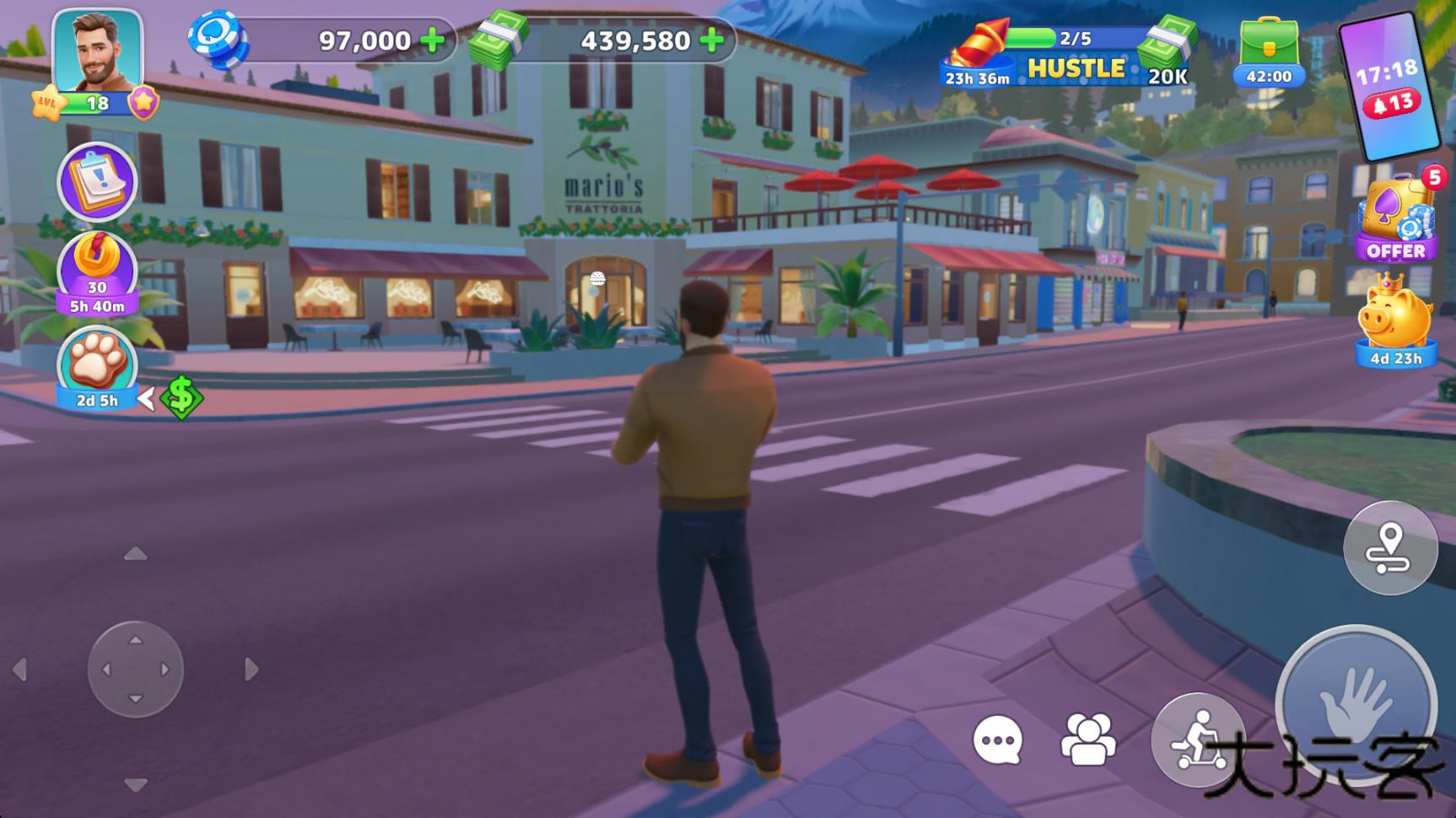 度假城市人生模拟下载 v1.7.1