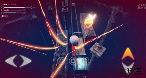 Ballex² The Hanging Gardens