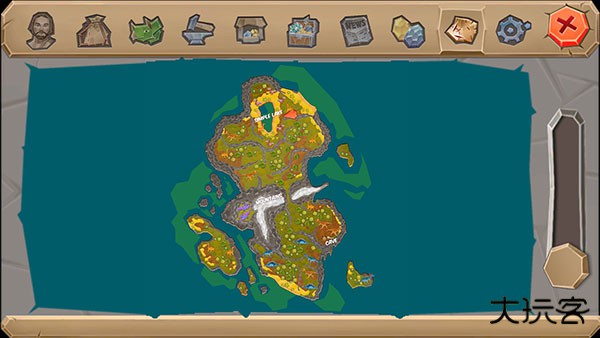 侏罗纪孤岛求生方舟2