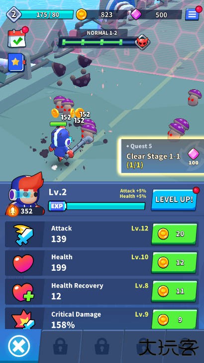 暴徒猎人下载 v0.30.0