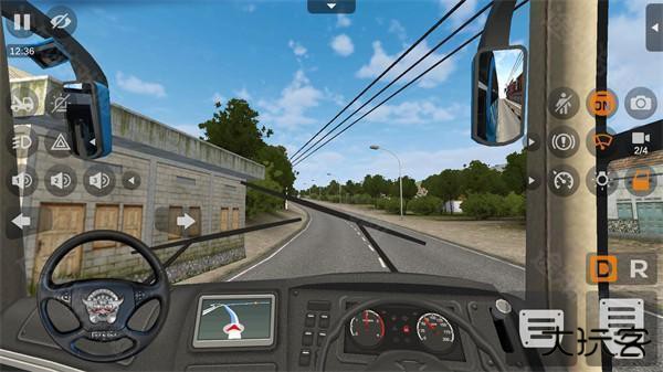 印尼巴士模拟器无限金币中文版游戏攻略1