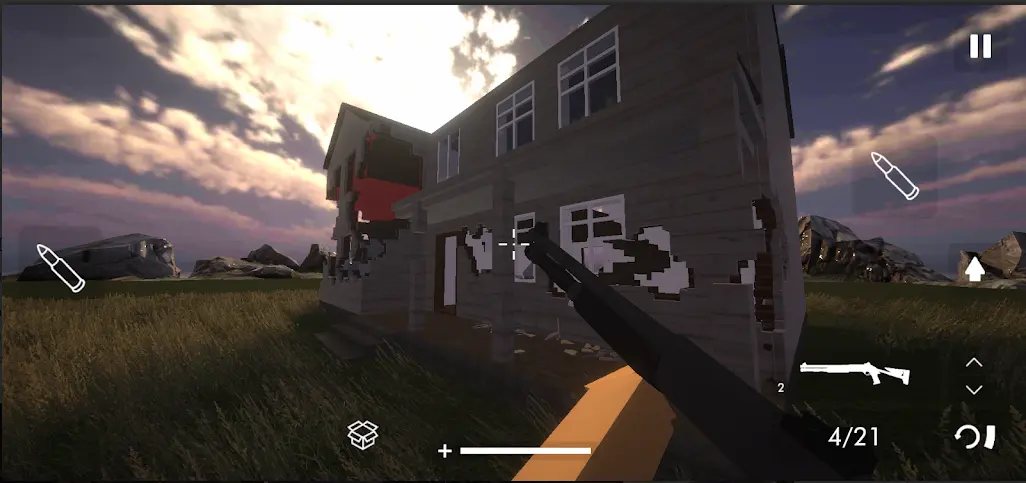 拆迁模拟器狒狒同款下载 v3.87