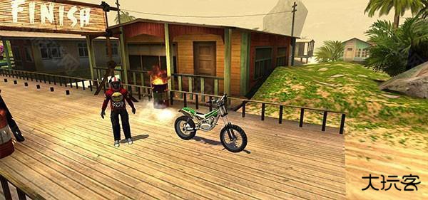 极限摩托4中文版