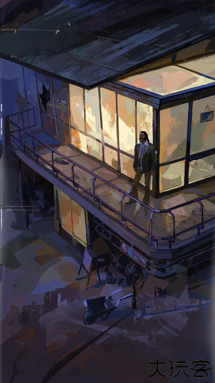 极乐迪斯科汉化版下载 v468_CL11969-29233015