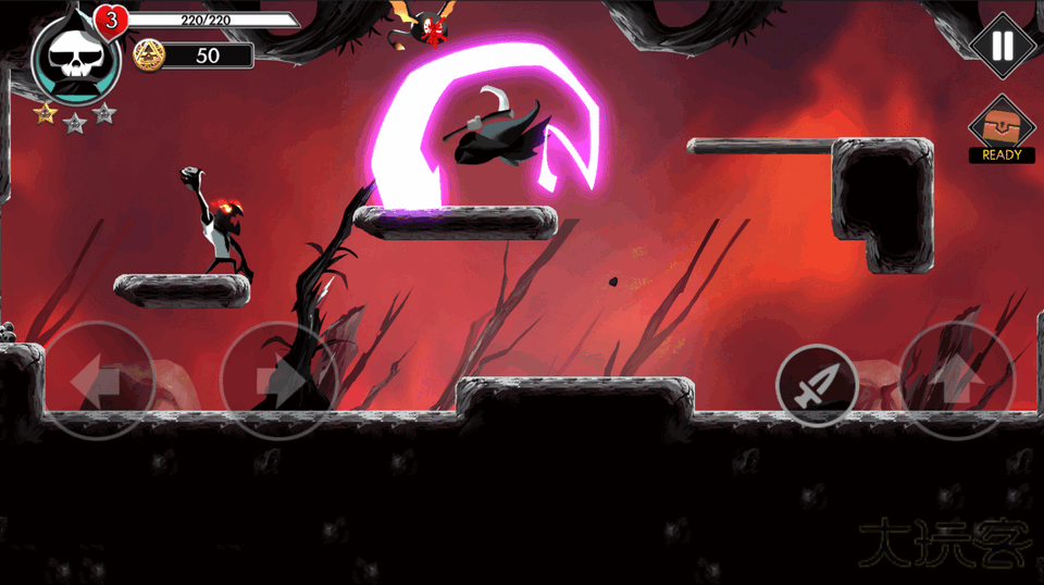 死神大冒险不羁的灵魂下载 v0.1.8