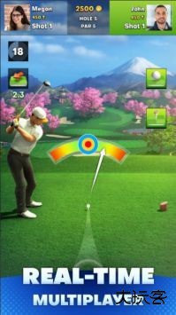 高尔夫公开赛下载 v1.0.9