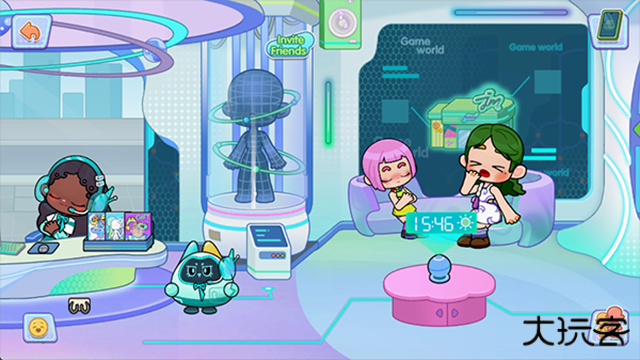 GameWorld下载 v8.73.12.20