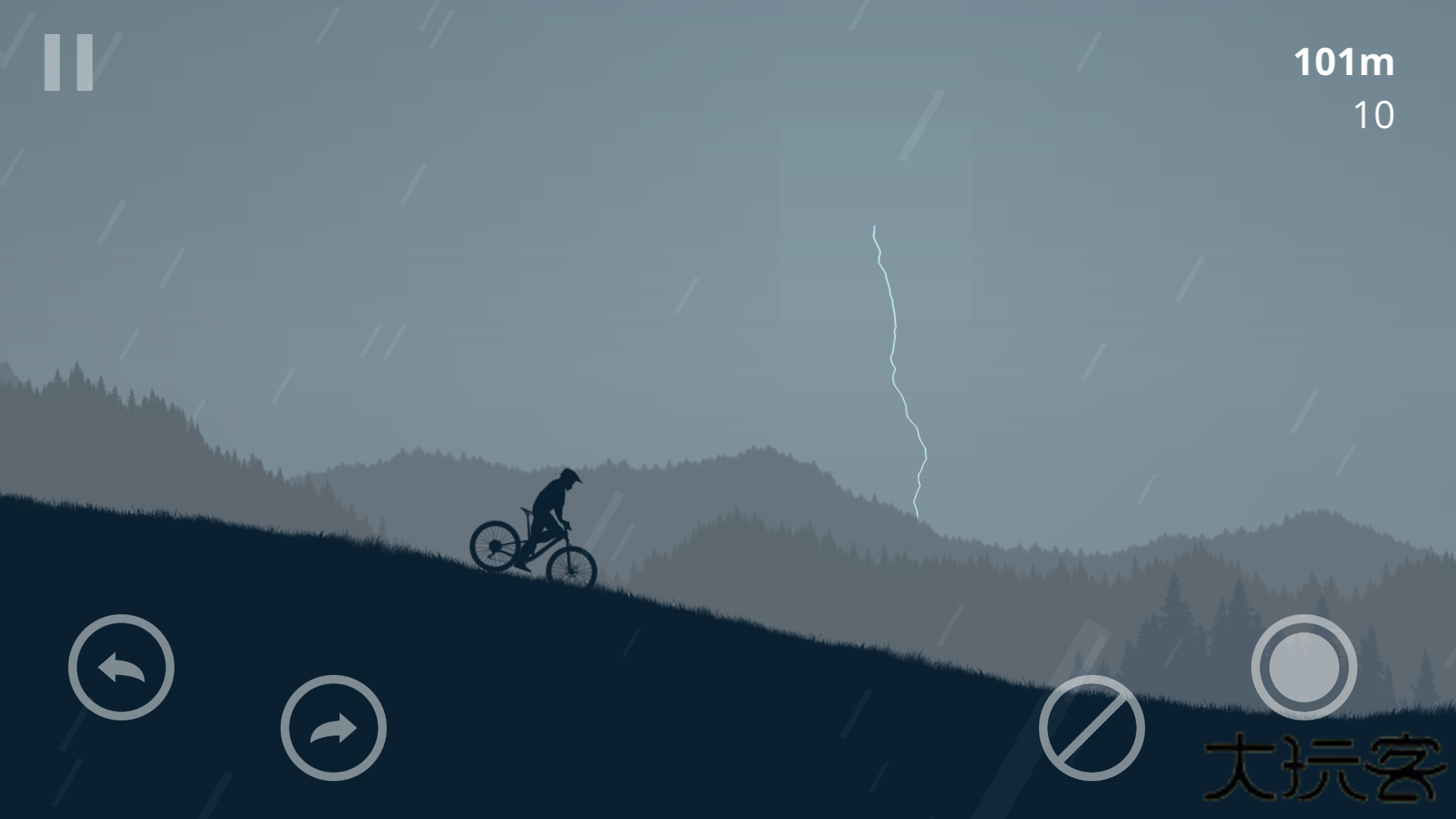 极限山地摩托3DM汉化版