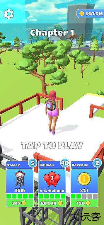 气球飞侠下载 v1.0