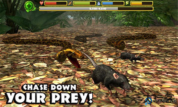 蟒蛇模拟器下载 v1.5