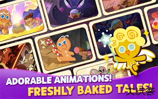 姜饼人女巫城堡下载 v2.9.002