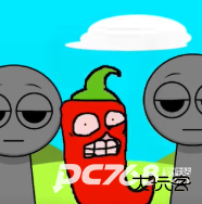 节奏盒子Sprunki植物大战僵尸