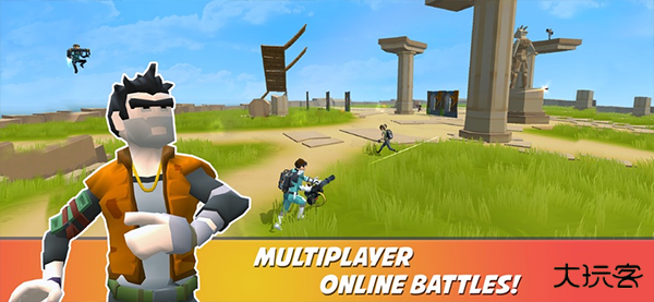 像素堡垒之夜中文版下载 v2.3.7