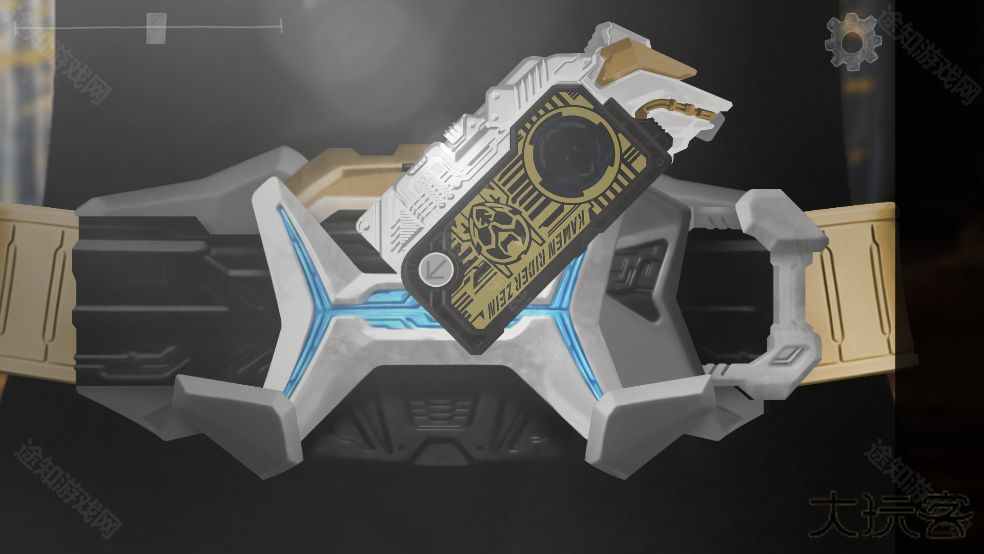 假面骑士善意腰带模拟器