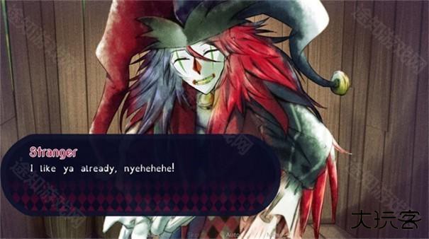 你被小丑困住了汉化版