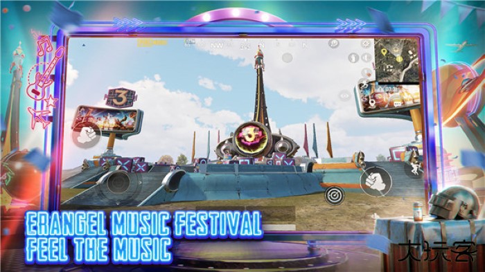 绝地求生轻量版gm服下载 v0.27.0