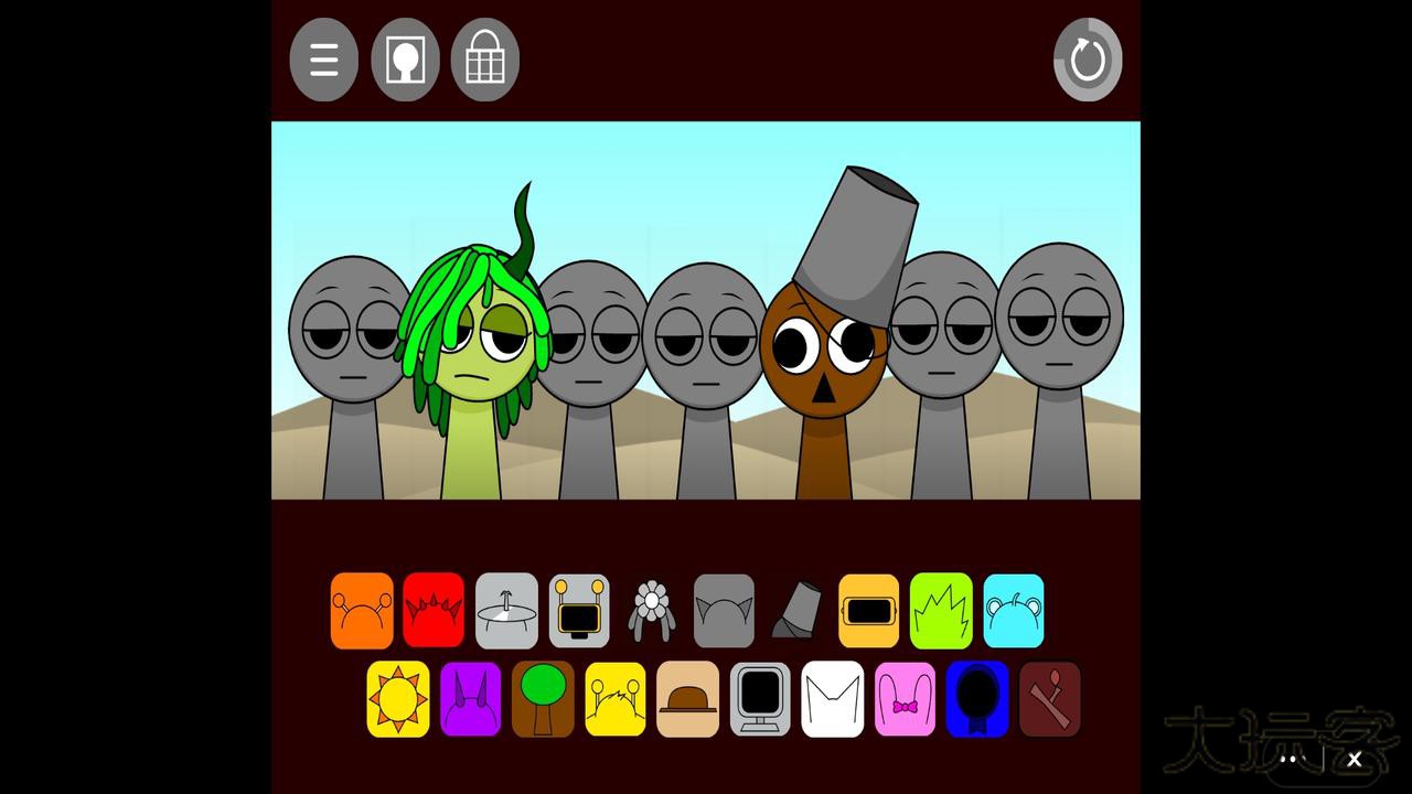 节奏盒子16.0寄生虫模组下载 v16.0