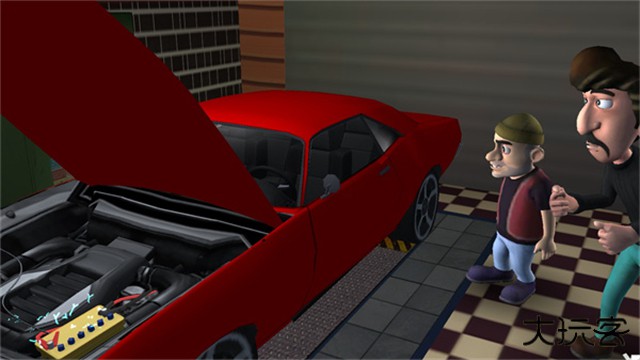 可怕的强盗下载 v1.42