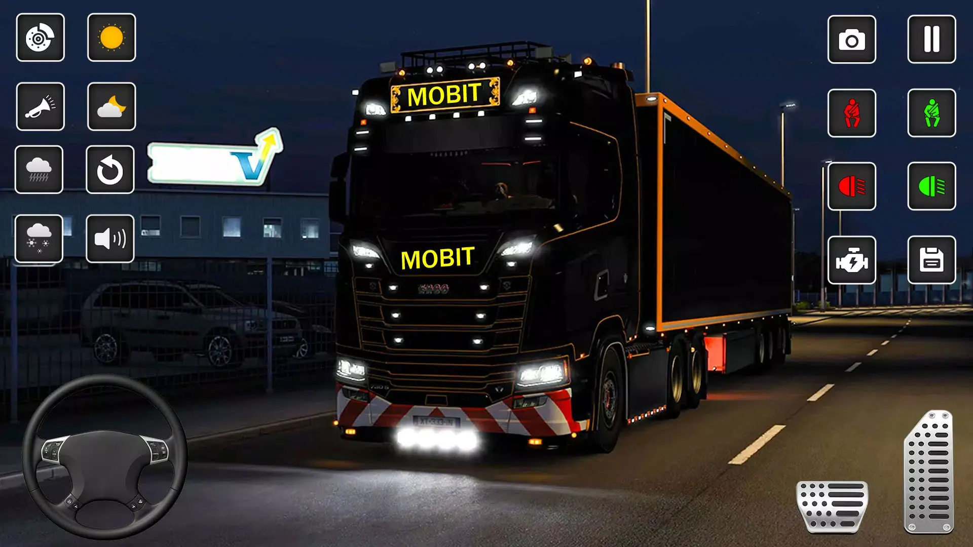 美国卡车驾驶下载 v1.0