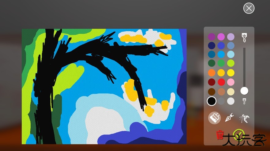 饥饿派画家中文版免费下载 v1.5