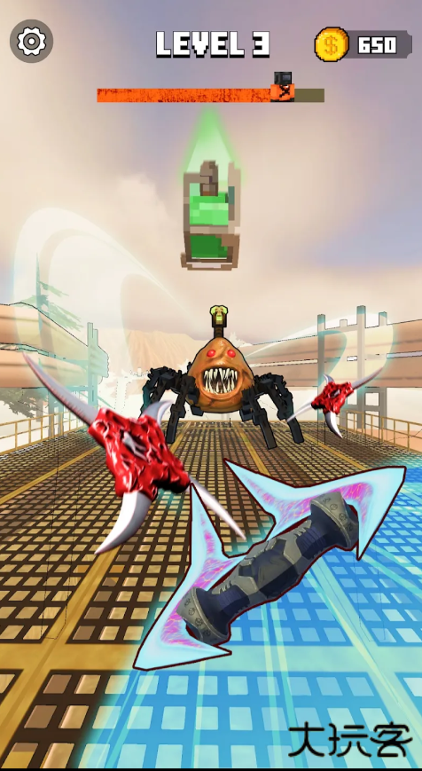 怪物复仇斩杀者下载 v1.0.9