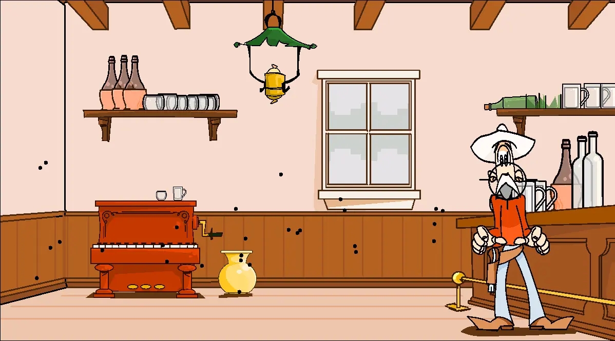 西部怪老头手机版下载 v1.0