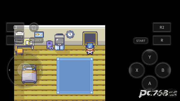 宝可梦洛克王国怀旧版