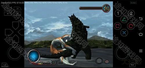 奥特曼空想特摄汉化版