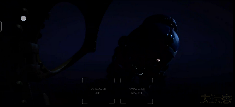 玩具熊的五夜后宫姐妹地点