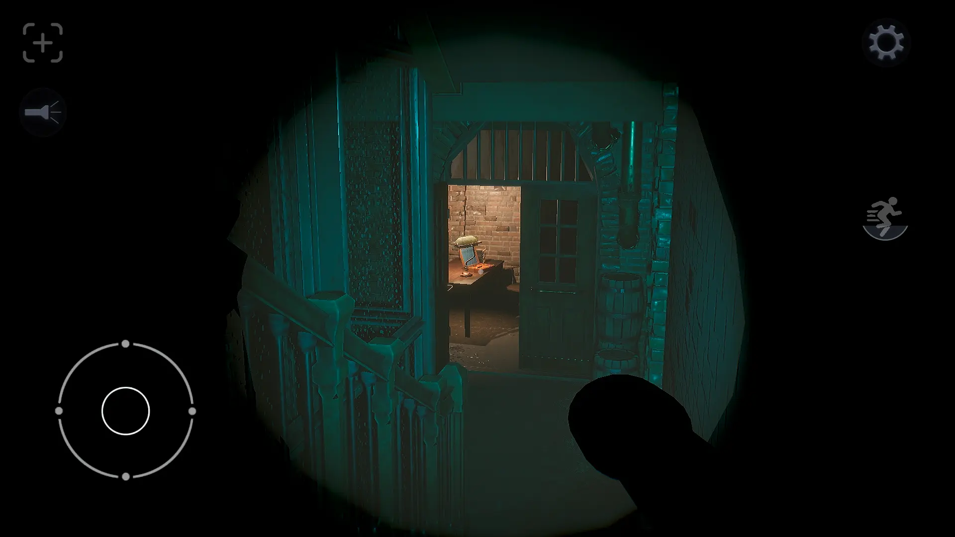 黑暗疯人院恐怖逃生下载 v1.0