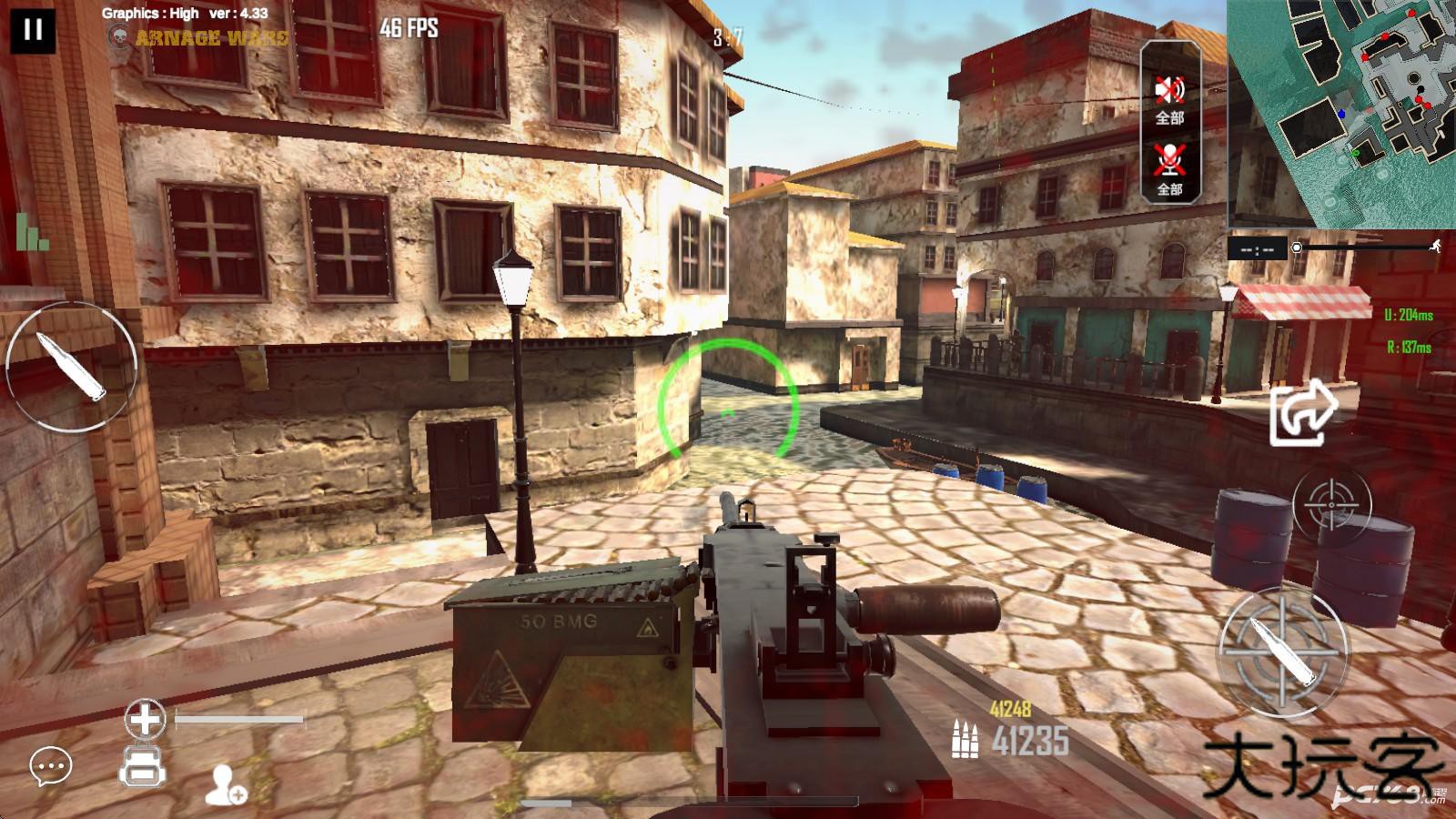 毁灭战场国际服