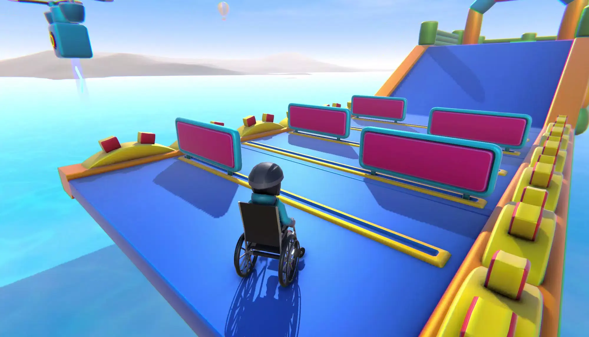 轮椅向前冲下载 v0.2beta