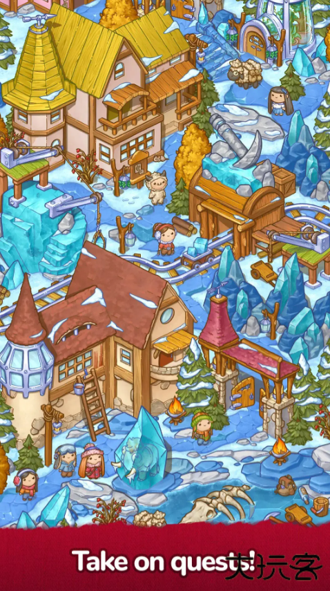 旅程探索下载 v1.1.21