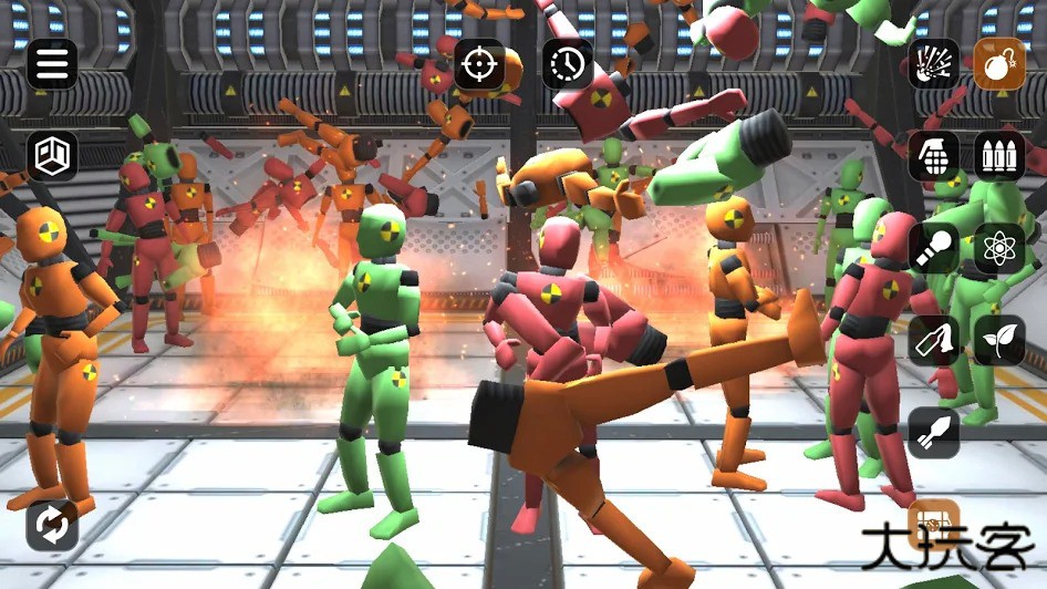 房间毁灭模拟器下载 v1.8.7