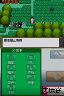 口袋妖怪起源心金汉化版